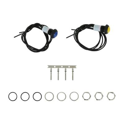 AEM Electronics - AEM Electronics 30-3610 Push Button Electrical Switch