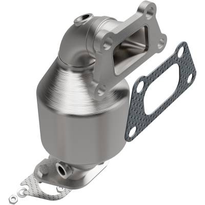 MagnaFlow Exhaust Products - MagnaFlow 551902 California CARB Direct-Fit Catalytic Converter