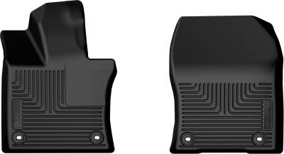 Husky Liners - Husky Liners 18931 Weatherbeater Front Floor Liners