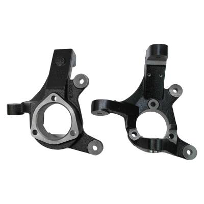 Freedom Off-Road - Freedom O/R FO-G701F30 3" FR Lift Spindles for 99-06 Chevy/GMC/Cadillac RWD