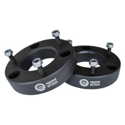Freedom Off-Road - Freedom O/R FO-T310F15AL 1.5" Front Lift Spacer for 24-26 Toyota Tacoma/4Runner