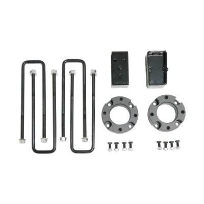 Freedom Off-Road - Freedom O/R FO-G603-3AL 3" F/R Lift Kit w/Spacers Blocks for 07-18 Silv/Sra 1500