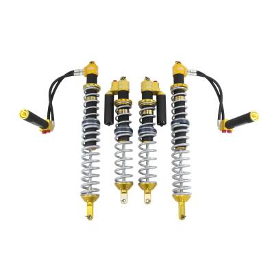 ADS Racing Shocks - ADS Racing Shocks 400ADS-10044 Suspension Kit for 22+ Polaris Pro-R 2DR