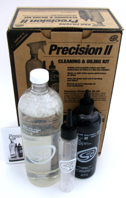 Roto-Fab - Roto-Fab 10165001 Air Filter Cleaning & Recharging Oil Kit