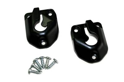 AMP Research - AMP AMP74608-01A BEDXTENDER HD Quick Mount Kit for 82-21 All Models