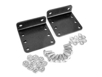 AMP Research - AMP AMP74601-01A BedXtender L Bracket Kit 98-17 Nsn Frontier 84-04 Tyta Mdls 93-