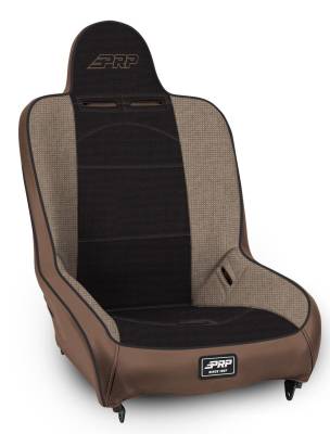 PRP - PRP A100110-64 Premier High Back Suspension Seat