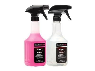 Weathertech - WeatherTech 8LTC67 TechCare Protector/Cleaner