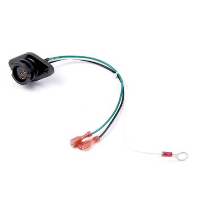Warn - Warn 98486 Remote Control Socket for Series Industrial Winch DC Hoists
