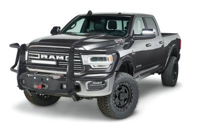 Warn - Warn 104821 Transformer Gen III Full Grille Guard for 19-24 Ram HD