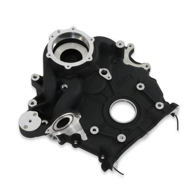 Holley - Holley 97-417 Engine Timing Cover for Ford Car 415 445 Godzilla