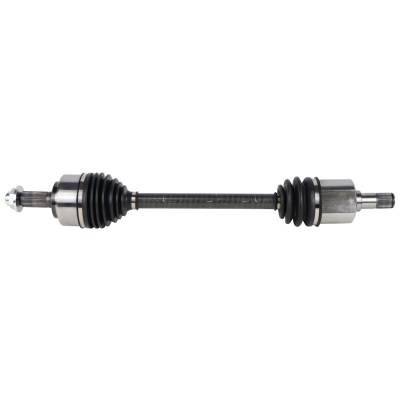GSP - GSP NCV36580 Front Left CV Axle Assembly for 06-14 Honda Ridgeline