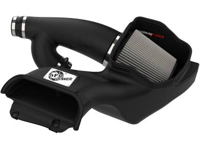 aFe Power - aFe 54-13061D Stage-2 Pro-Dry-S Cold Air Intake for 21-26 Ford F150 Raptor 3.5L