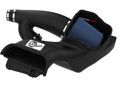 aFe Power - aFe 54-13061R Stage-2 Pro-5R Cold Air Intake for 21-26 Ford F150 Raptor 3.5L