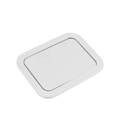 Brothers Trucks - Brothers Trucks BFDRECTWITHOUT Fuel Filler Door for Chevrolet/GMC
