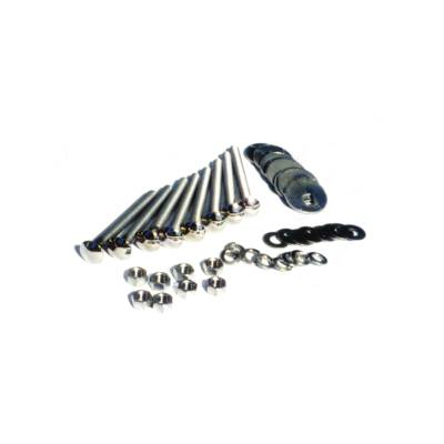 Brothers Trucks - Brothers Trucks MHZ00SB-87 Truck Bed Mounting Hardware for Chevrolet/GMC