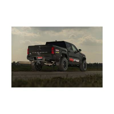 Flowmaster - Flowmaster 718174 Flow FX Catback Exhaust System for 24+ Toyota Tacoma 2.4