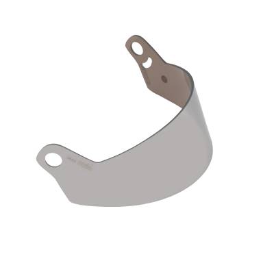 Stilo - Stilo YA0293 Helmet Venti WRX Short Visor Dark Mirror Shield