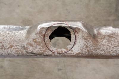 UMI Performance - UMI Performance 4055 Frame Repair Kit