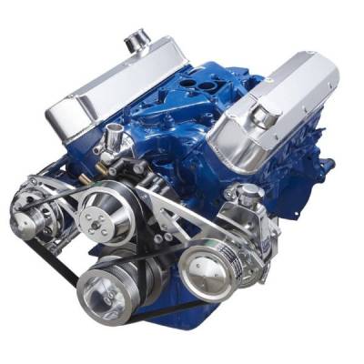 BluePrint Engines - BluePrint Engines BPP302FDPS3 Engine Pulley Kit