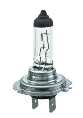 Hella - HELLA H7 100W 12V Xenon Gas Halogen Headlight Silver