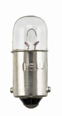 Hella - HELLA Turn Signal Light Bulb 3930