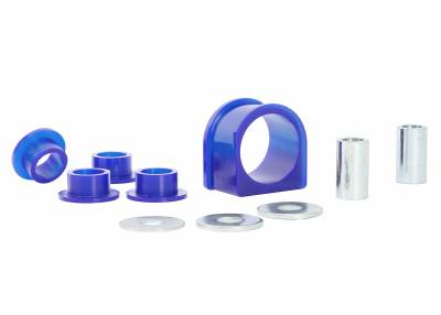 SuperPro - SuperPro SPF3882K Steering Rack Mount Bushing Kit