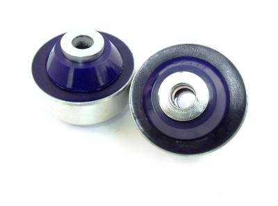 SuperPro - SuperPro DURO3739K Evo 7/8/9 Front Lower Control Arm Rear DuroBall Bushing Kit