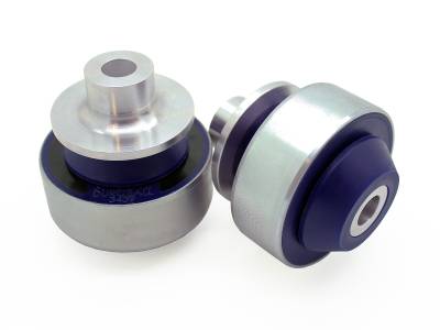 SuperPro - SuperPro DURO4425K VA Front Lower Control Arm Rear DuroBall Bushing Kit Std