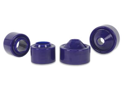 SuperPro - SuperPro SPF5570K 2" Spacer Lift Kit JK Wrangler