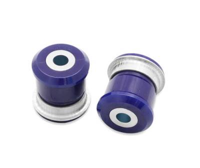 SuperPro - SuperPro KIT6670K Front Upper Inner Control Arm Bushing Kit for 04-23 Ford F150