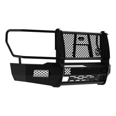 Ranch Hand - Ranch Hand FSF24HBL1 Summit Series Front Bumper for 24-25 Ford F150