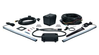 Air Lift - Air Lift 25341 Towtal View LaneGuard Blind Spot Detection & Lane Change Assist