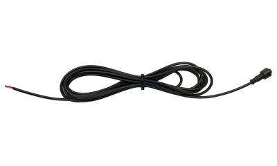 Quake LED - Quake LED QW854 12' HD RGB & RGB Whip Light Power Cord