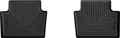 Husky Liners - Husky Liners 50421 X-act Contour 2nd Seat Floor Liner