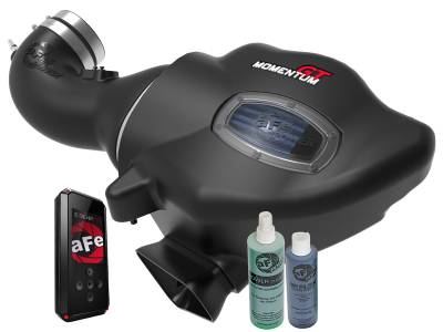 aFe Power - aFe 77-34007-PK Cold Air Intake Performance Kit for 17-18 Chevy Camaro ZL1