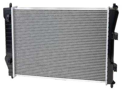 aFe Power - aFe Power 46-53261 Radiator for Chevy Saab 6.0/6.2/7.0