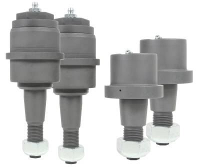 Carli Suspension - Carli CS-DBJP-14 Extreme-Duty Ball Joint Package for 13-26 RAM 2500/3500 4WD