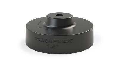 TeraFlex - TeraFlex 05-01-309-150 Rear Coil Spring Spacer EACH  1.5" for Jeep Gladiator JT