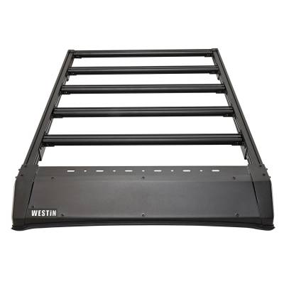 Westin - Westin 15-00135 Mesa Roof Rack for 24 Toyota Tacoma Double Cab