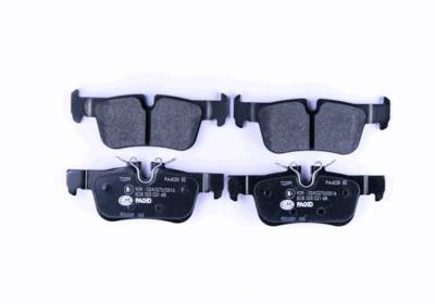 HELLA Brakes - HELLA Pagid 355021681 Disc Brake Pad Set
