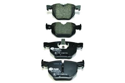HELLA Brakes - HELLA Pagid 355013941 Disc Brake Pad Set