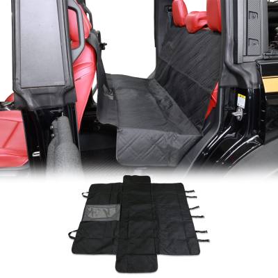 IAG Performance - IAG Performance IAG-ACC-F3119 I-Line Rear Seat Area Pet Mat Protector