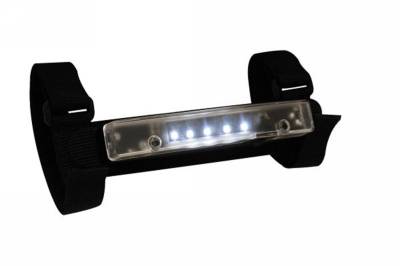 Rampage - Rampage 769801 Roll Bar Mount Super Bright LED Universal Light Kit