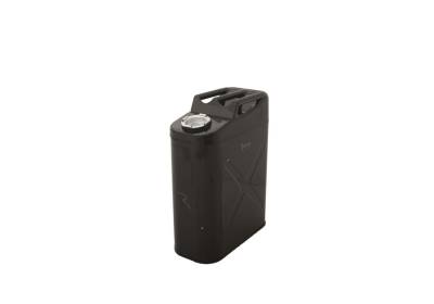 Rampage - Rampage 86635 Trail Can Utility/Tool Storage Box Black