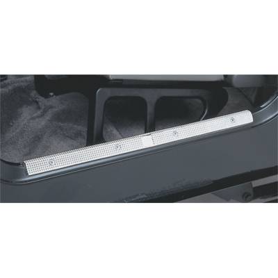 Rugged Ridge - Rugged Ridge 11238.20 Door Entry Guards Aluminum for Jeep CJ & Wrangler