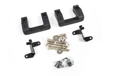 Zone Offroad - Zone Offroad ZONC1221 2" Suspension Leveling Kit for Silverado/Sierra 1500