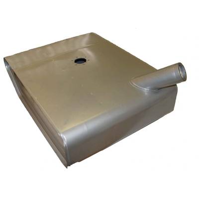 Omix - Omix 17720.06 Steel Fuel Tank for Jeep CJ Models