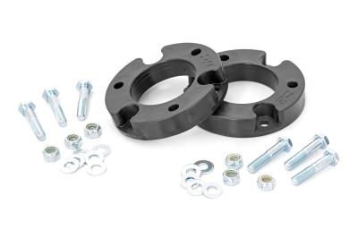 Rough Country Suspension Systems - Rough Country 2" Suspension Leveling Kit for 05-23 Toyota Tacoma 743