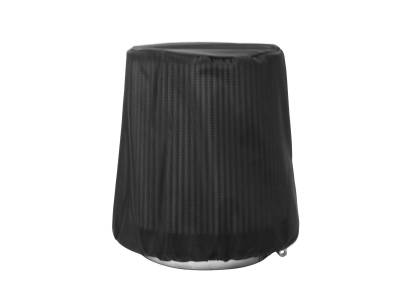 aFe Power - aFe 28-10033 POWER Filter Guard Pre-Filter Black 9" Base 8" Top 9" H Universal